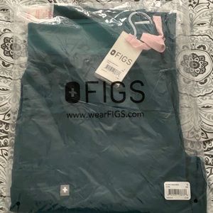 Figs kade pants small, Caribbean